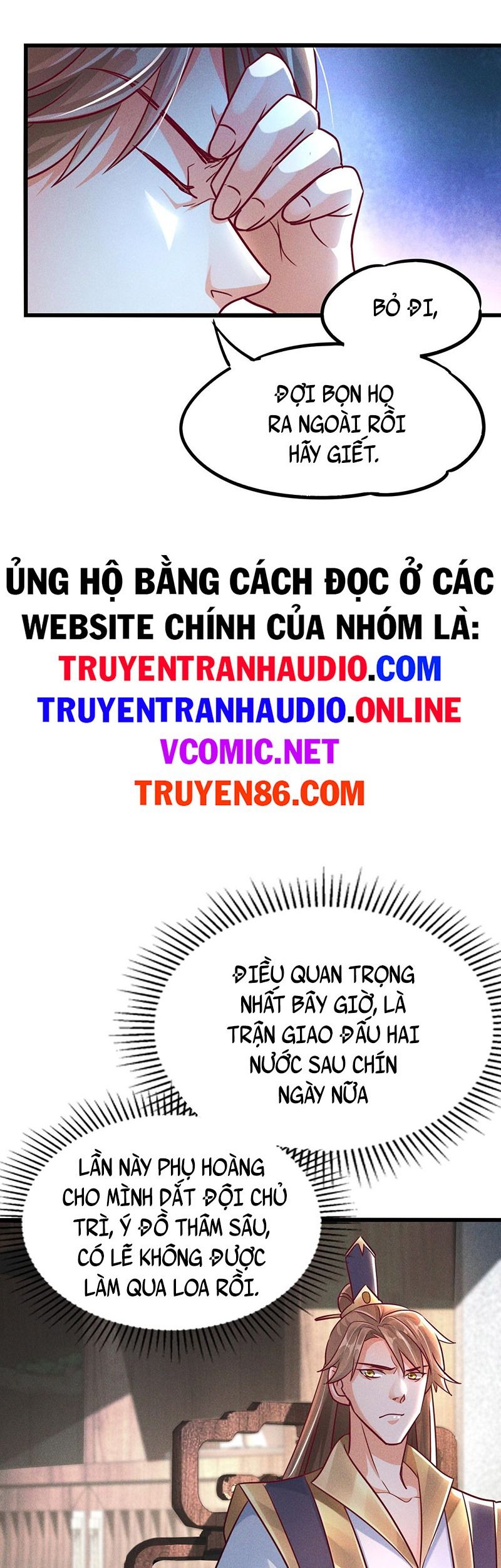 Tối Cường Thần Thoại Đế Hoàng Chapter 14 - Page 6