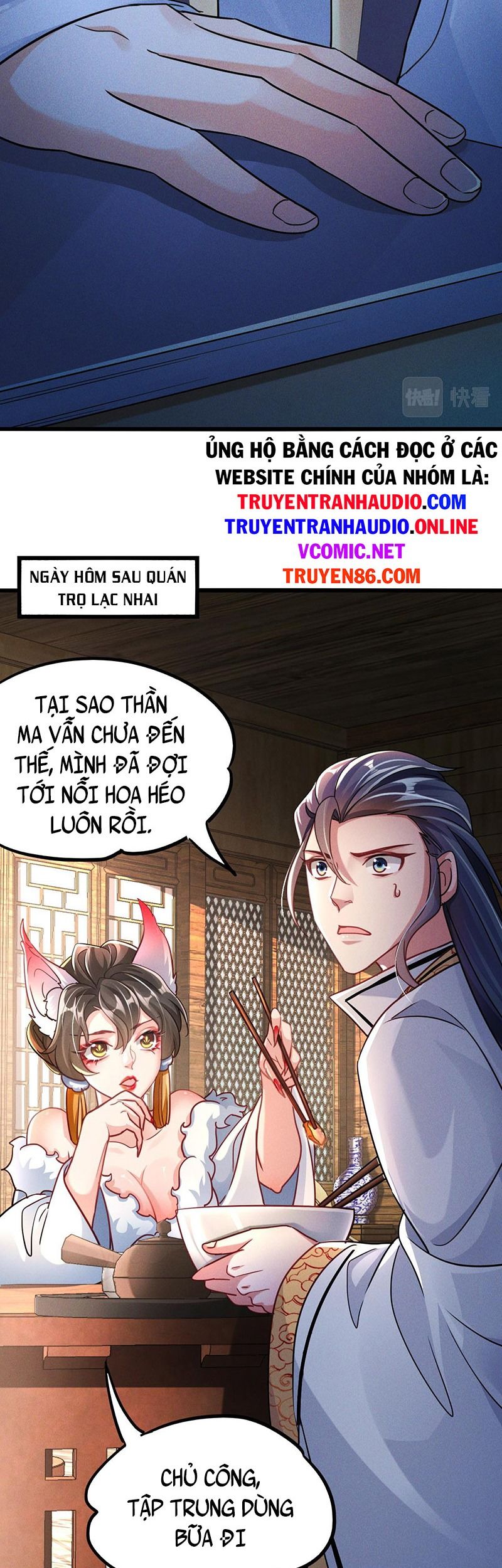 Tối Cường Thần Thoại Đế Hoàng Chapter 14 - Page 8