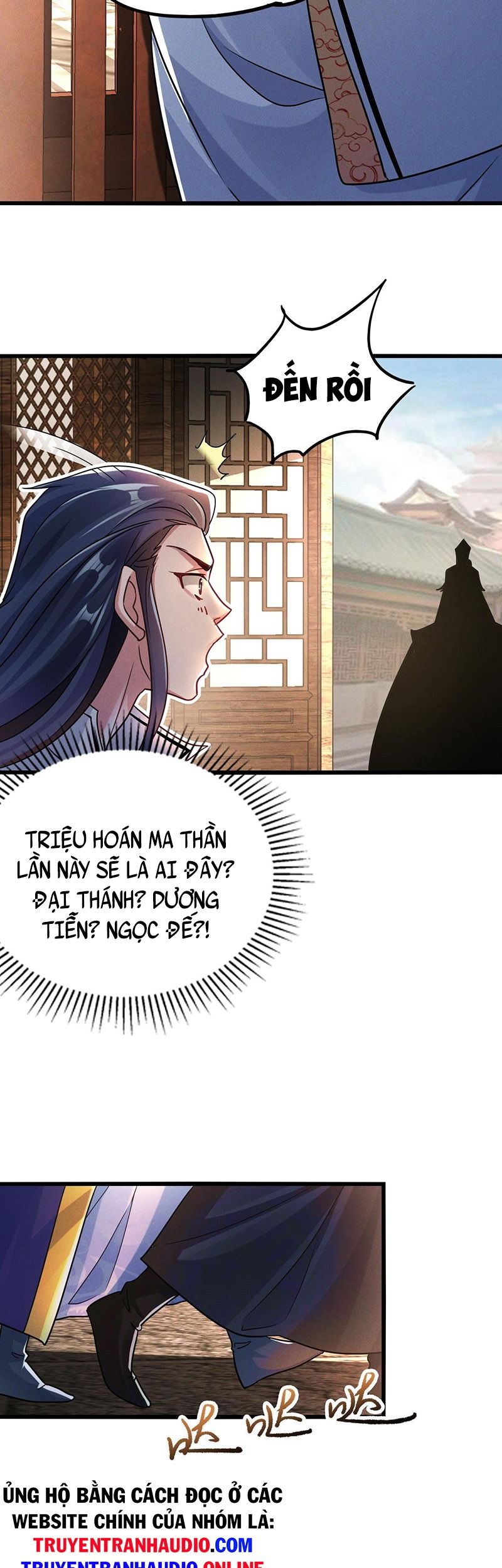 Tối Cường Thần Thoại Đế Hoàng Chapter 14 - Page 9