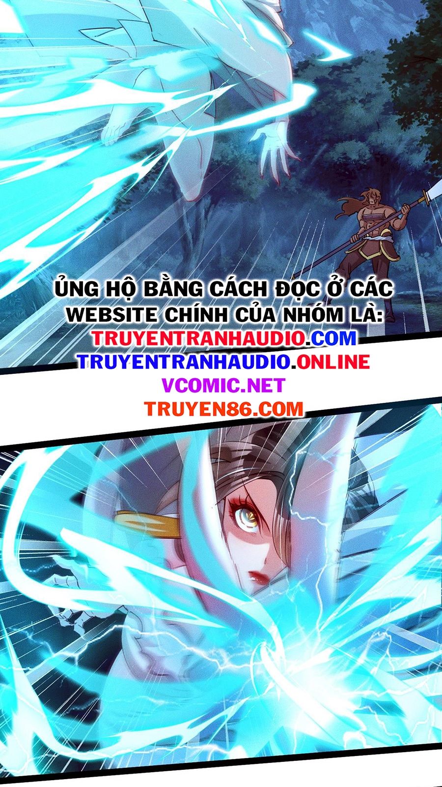 Tối Cường Thần Thoại Đế Hoàng Chapter 4 - Page 10