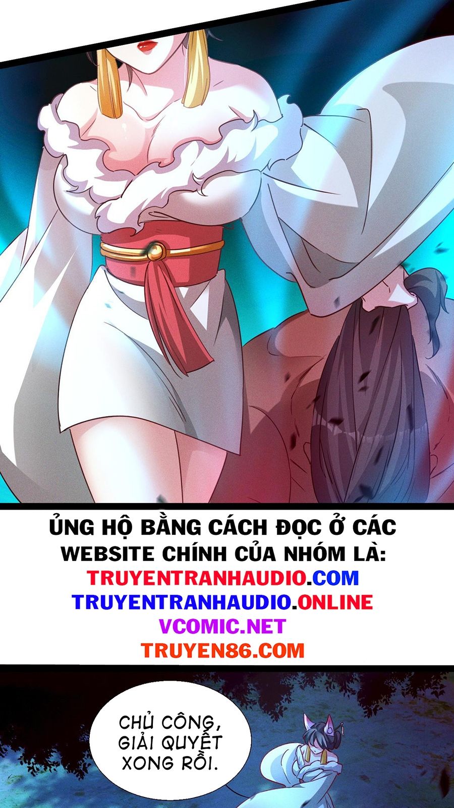 Tối Cường Thần Thoại Đế Hoàng Chapter 4 - Page 20