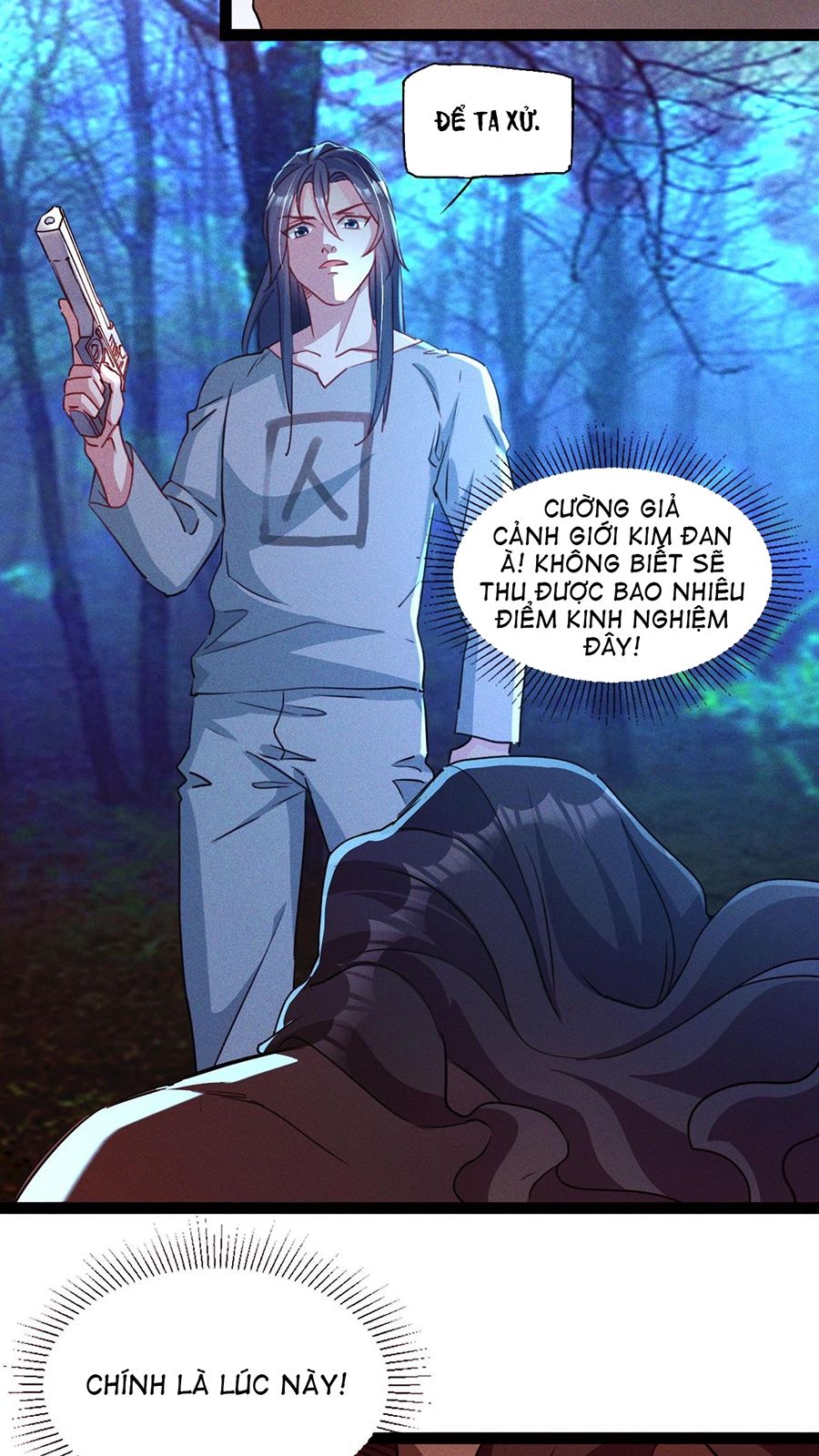 Tối Cường Thần Thoại Đế Hoàng Chapter 4 - Page 25