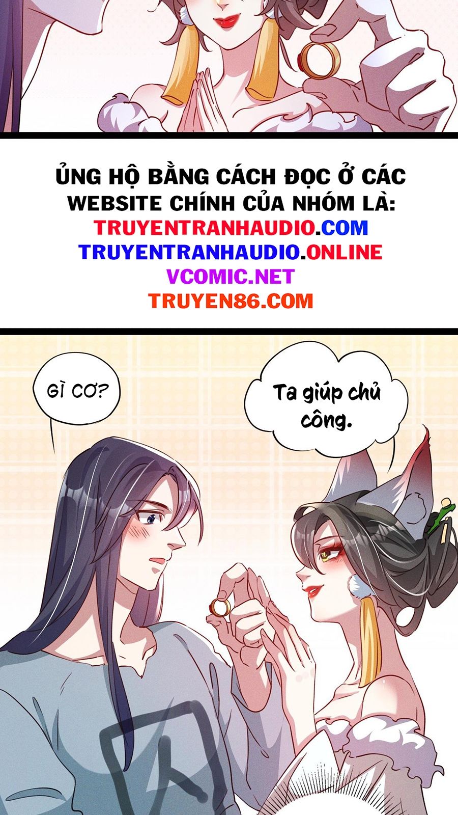 Tối Cường Thần Thoại Đế Hoàng Chapter 4 - Page 41