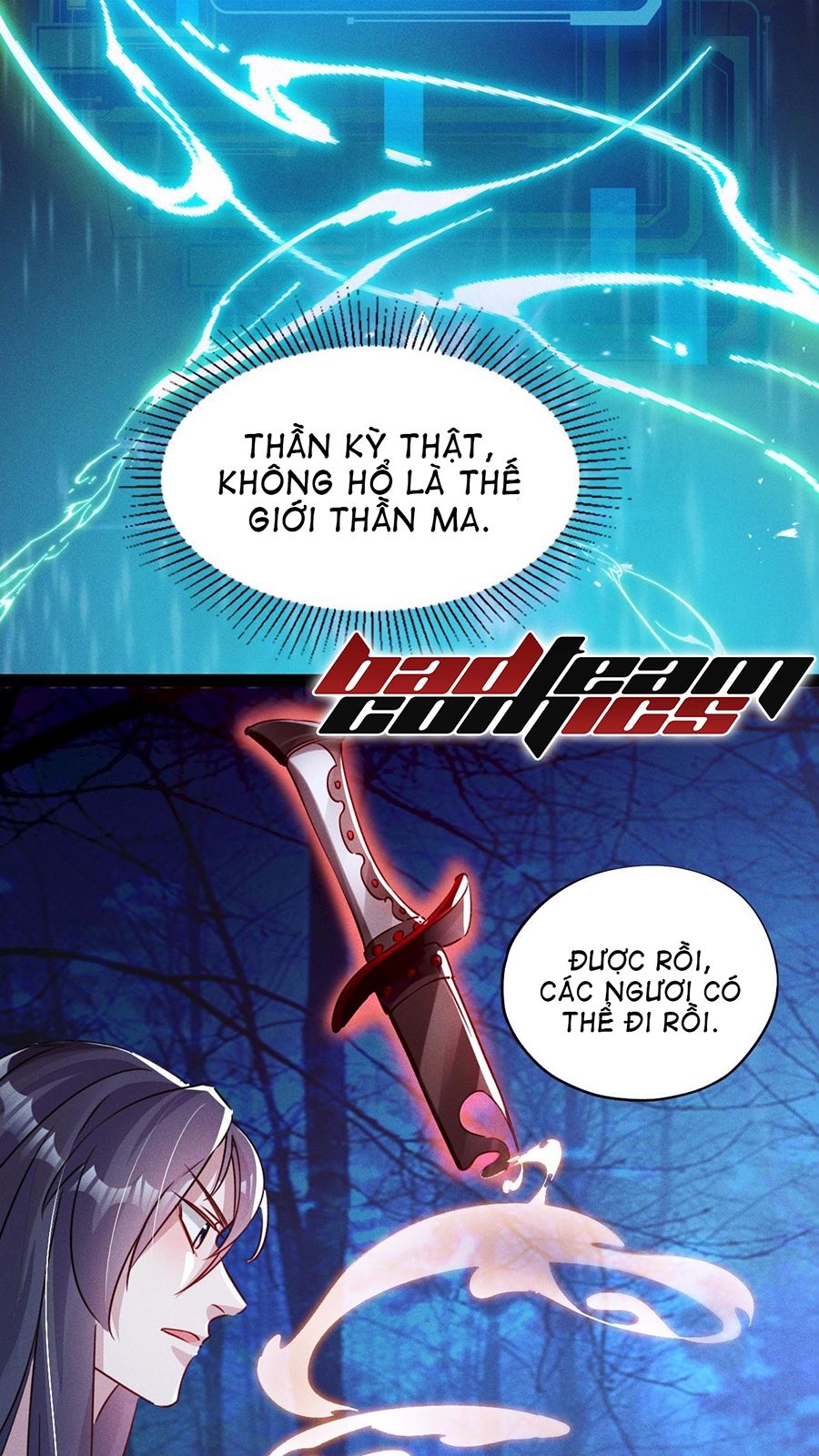 Tối Cường Thần Thoại Đế Hoàng Chapter 4 - Page 45