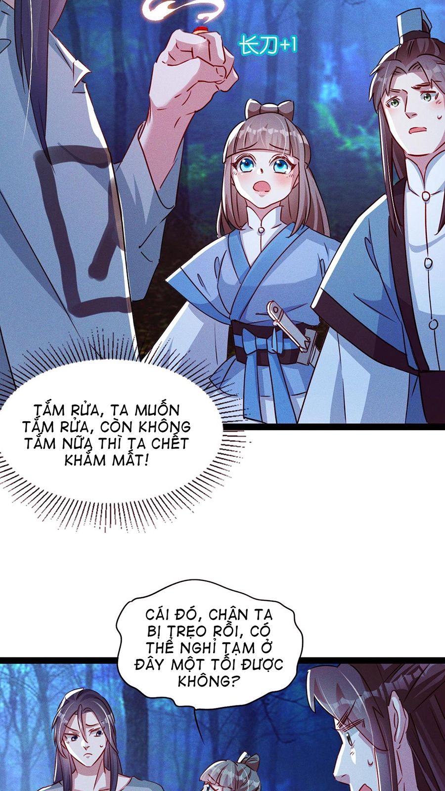 Tối Cường Thần Thoại Đế Hoàng Chapter 4 - Page 46