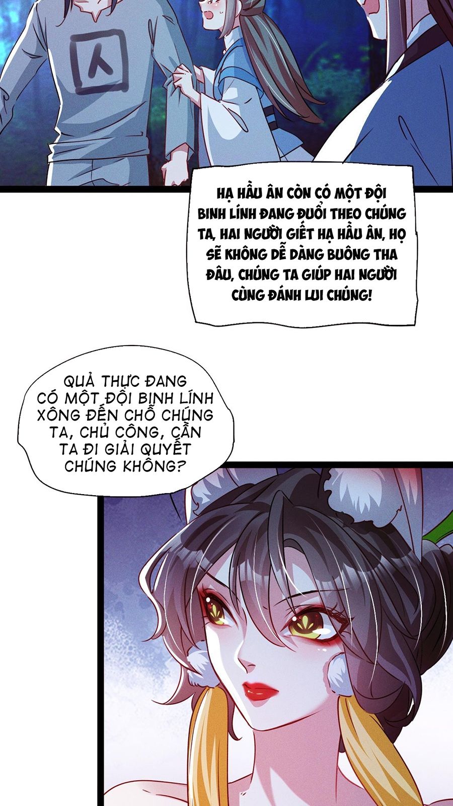 Tối Cường Thần Thoại Đế Hoàng Chapter 4 - Page 47