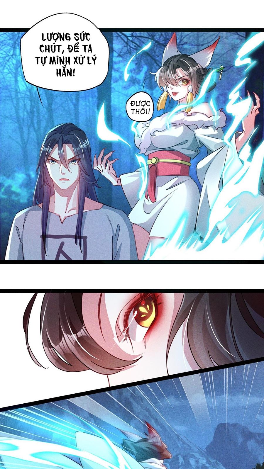 Tối Cường Thần Thoại Đế Hoàng Chapter 4 - Page 9