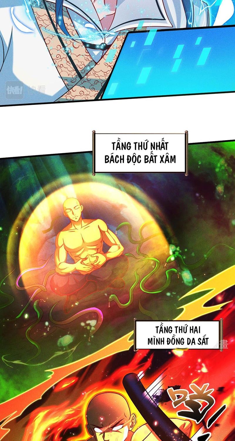 Tối Cường Thần Thoại Đế Hoàng Chapter 31 - Page 36