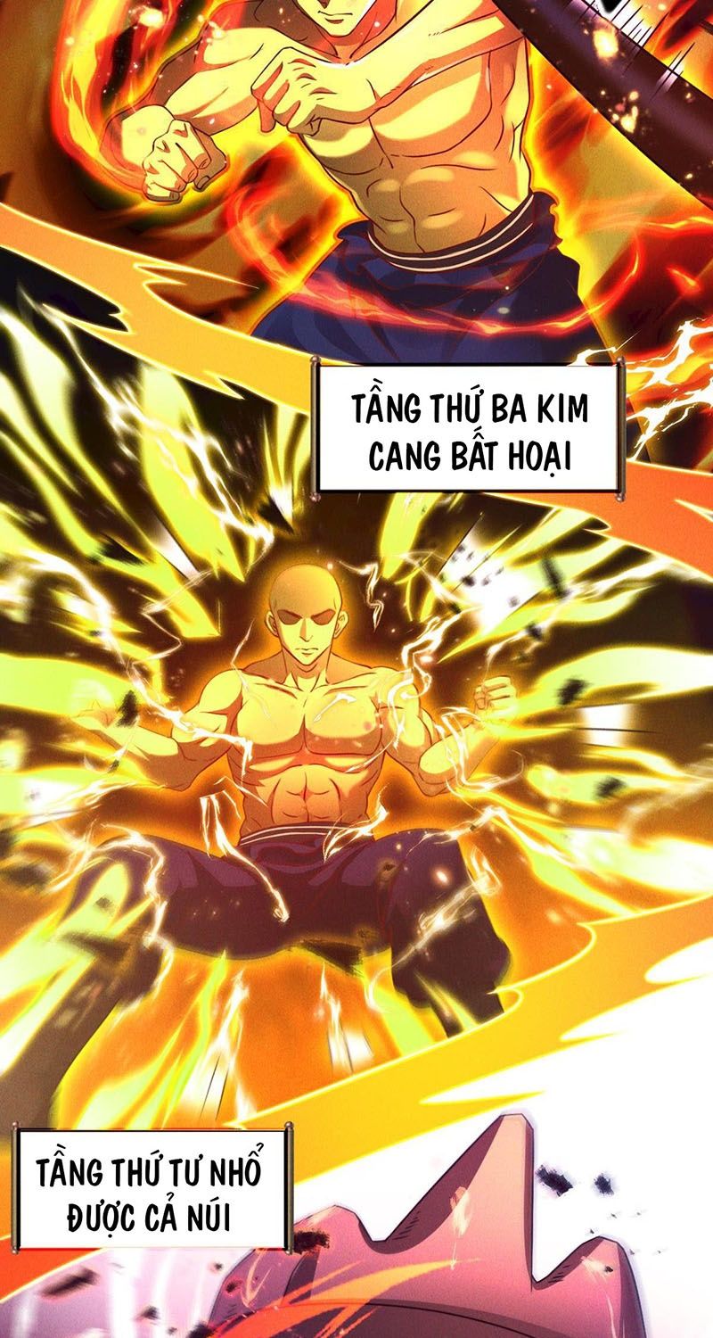 Tối Cường Thần Thoại Đế Hoàng Chapter 31 - Page 37