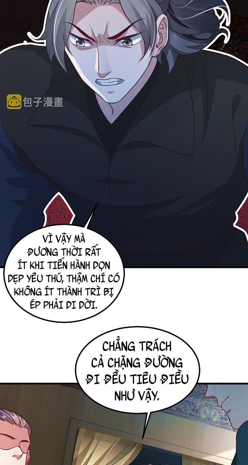 Tối Cường Thần Thoại Đế Hoàng Chapter 31 - Page 48