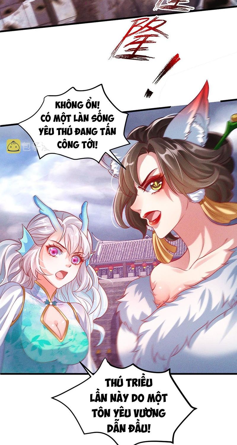 Tối Cường Thần Thoại Đế Hoàng Chapter 31 - Page 50