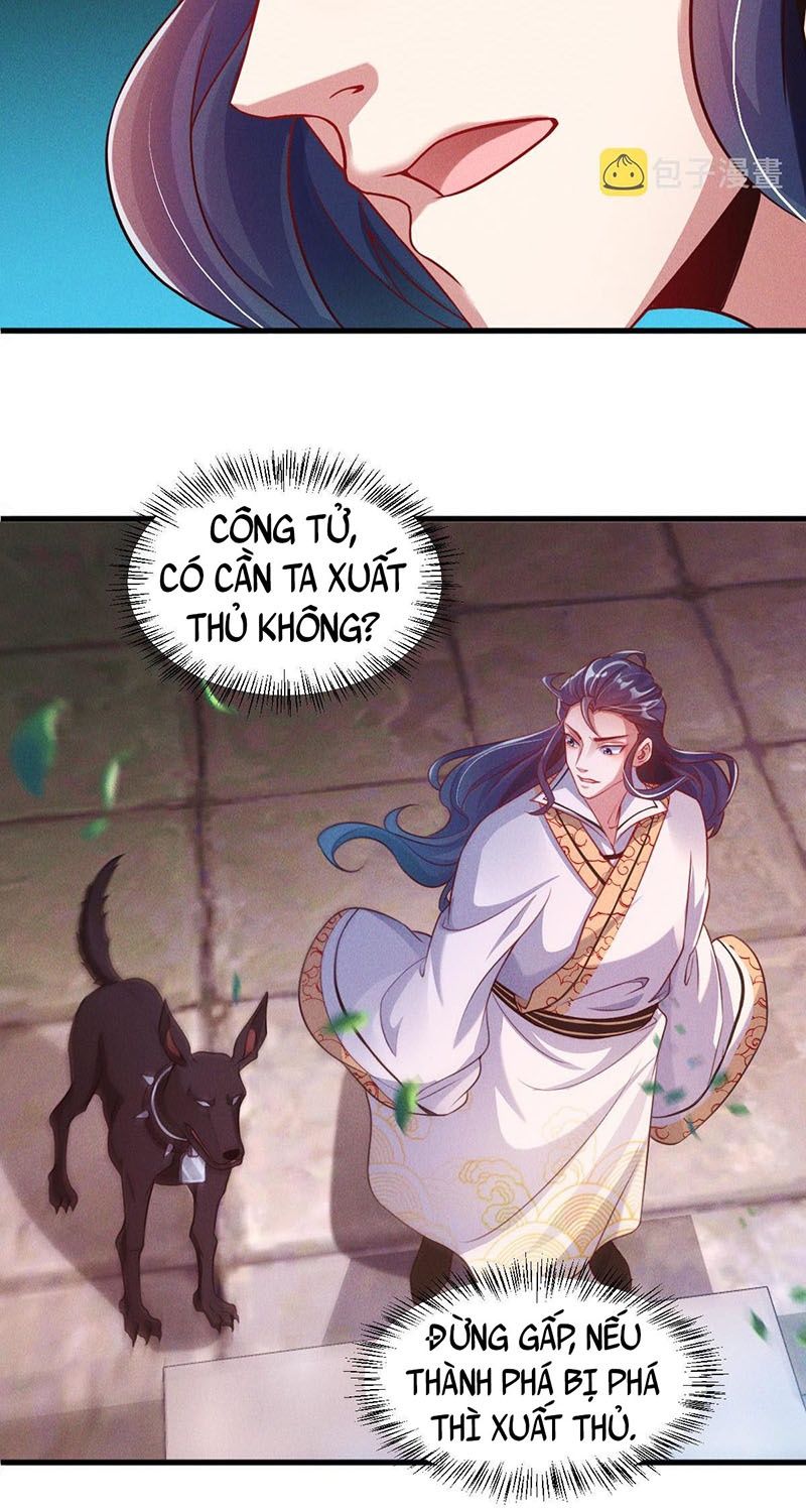 Tối Cường Thần Thoại Đế Hoàng Chapter 31 - Page 55