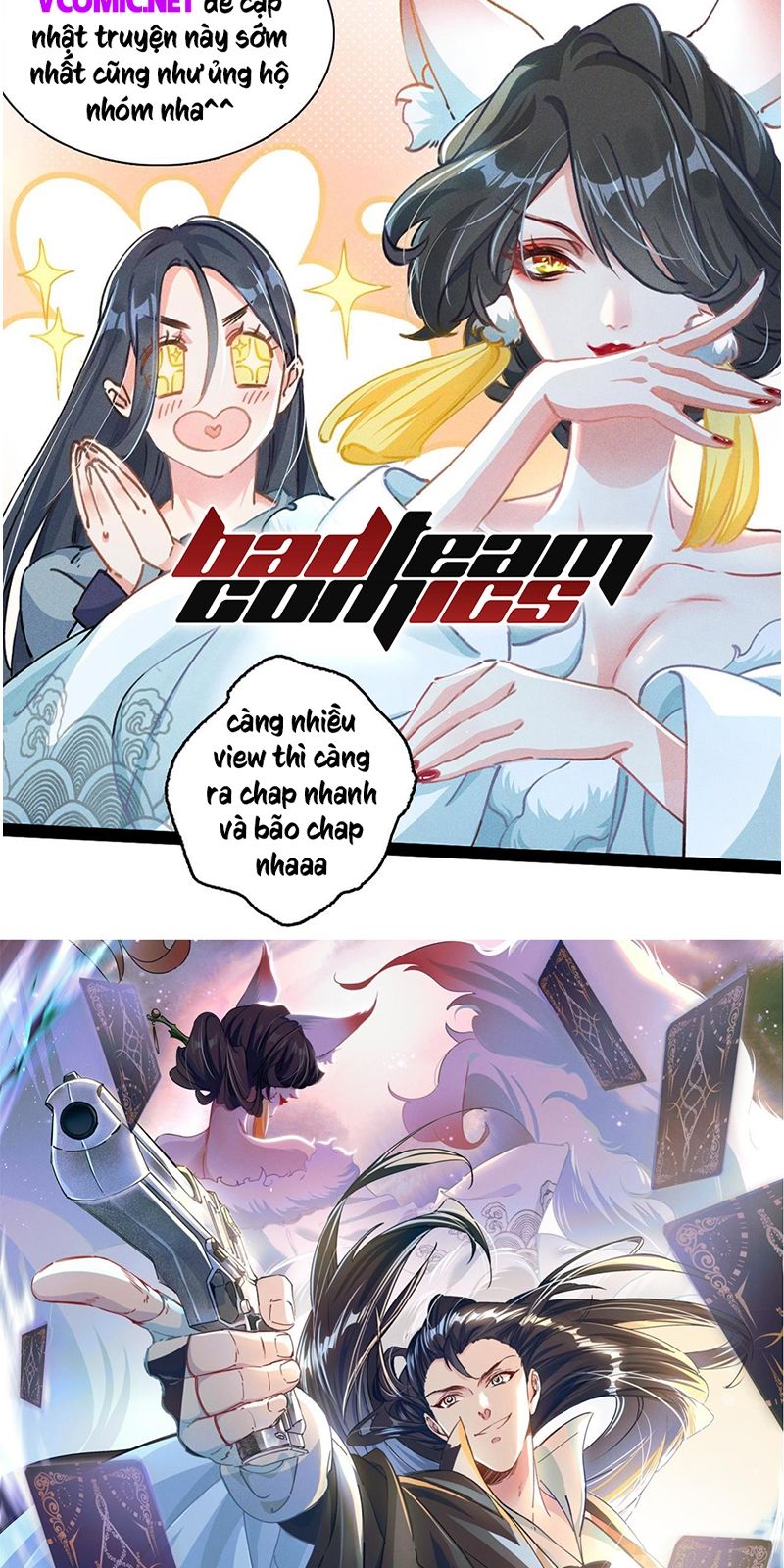 Tối Cường Thần Thoại Đế Hoàng Chapter 8 - Page 2