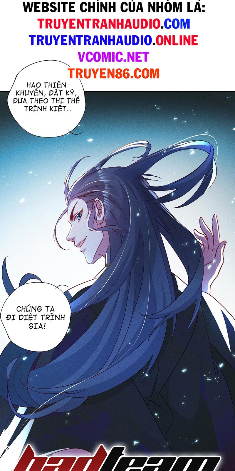 Tối Cường Thần Thoại Đế Hoàng Chapter 8 - Page 4