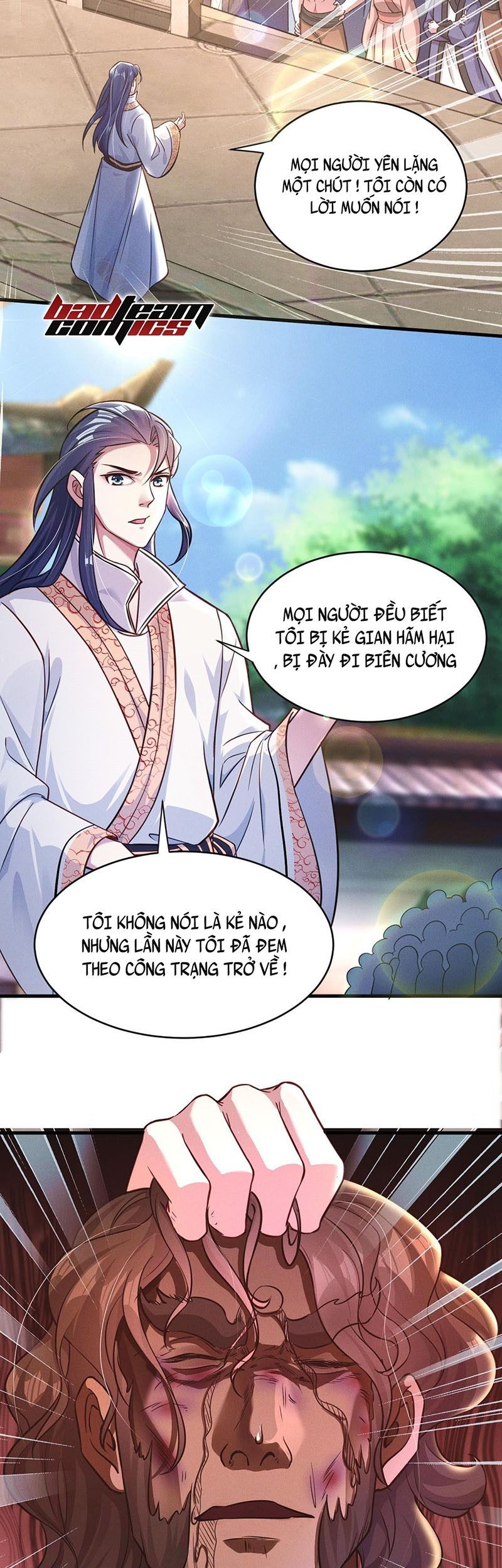 Tối Cường Thần Thoại Đế Hoàng Chapter 18 - Page 16