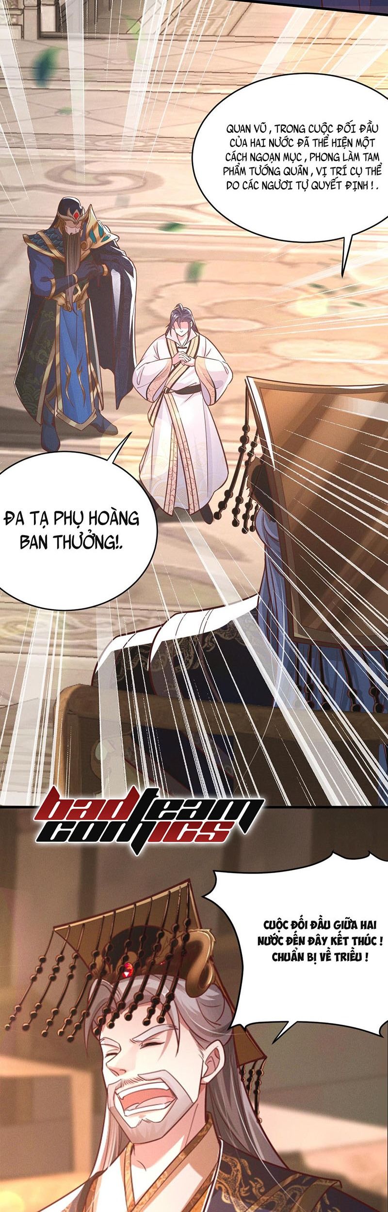 Tối Cường Thần Thoại Đế Hoàng Chapter 18 - Page 21