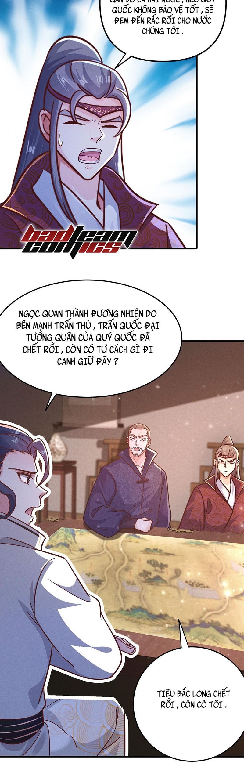 Tối Cường Thần Thoại Đế Hoàng Chapter 18 - Page 31