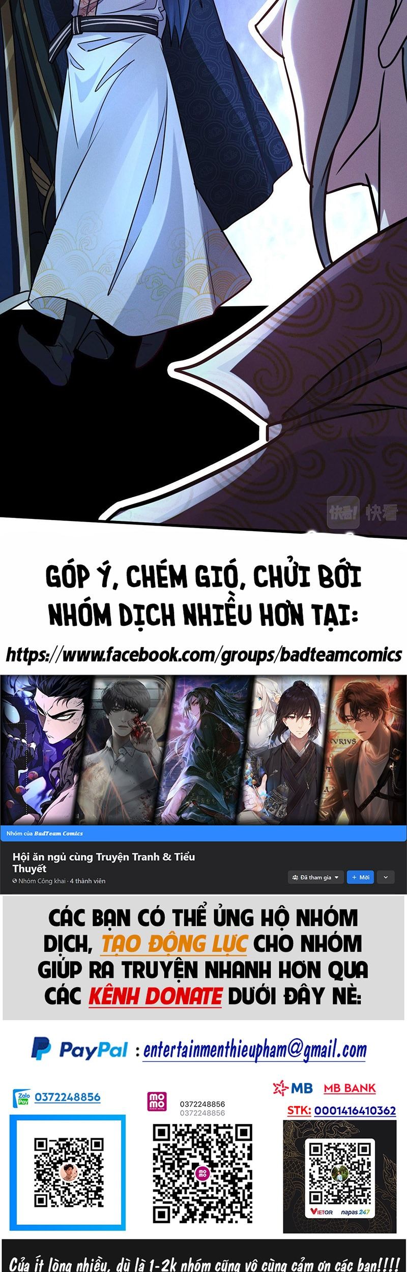 Tối Cường Thần Thoại Đế Hoàng Chapter 18 - Page 40