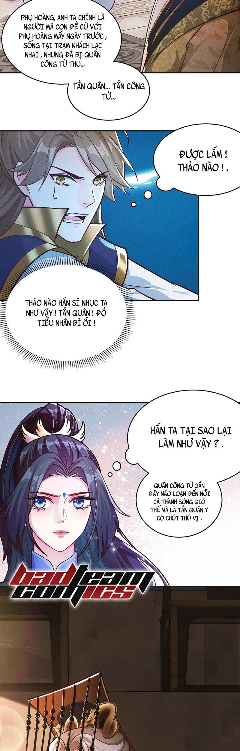 Tối Cường Thần Thoại Đế Hoàng Chapter 18 - Page 5