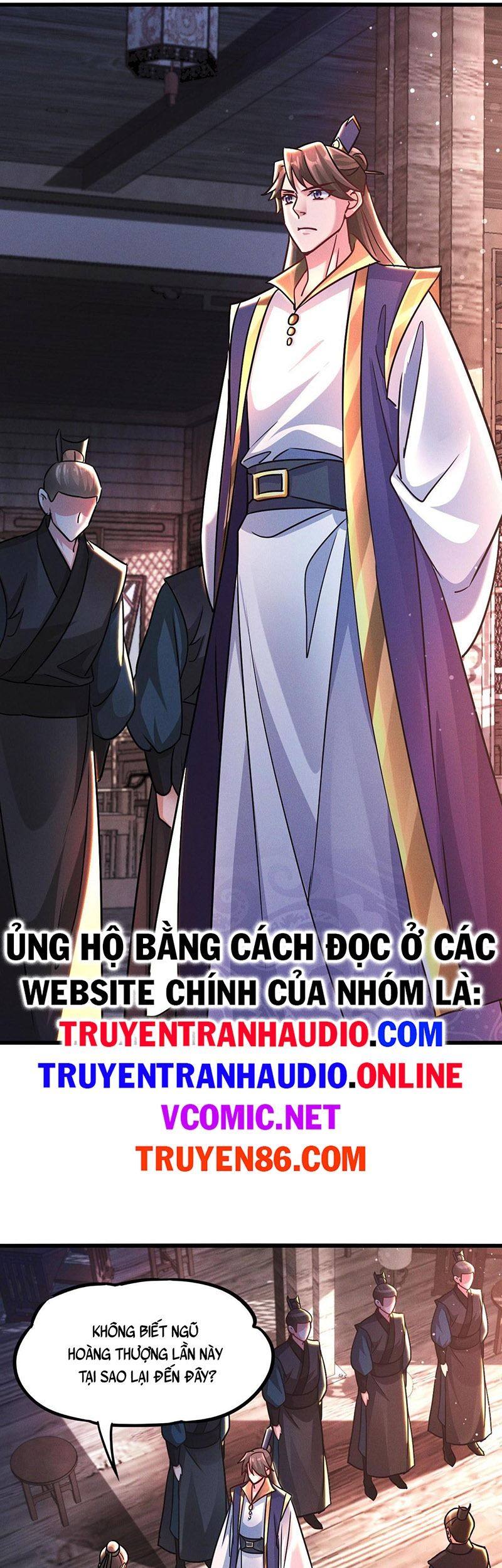 Tối Cường Thần Thoại Đế Hoàng Chapter 16 - Page 17