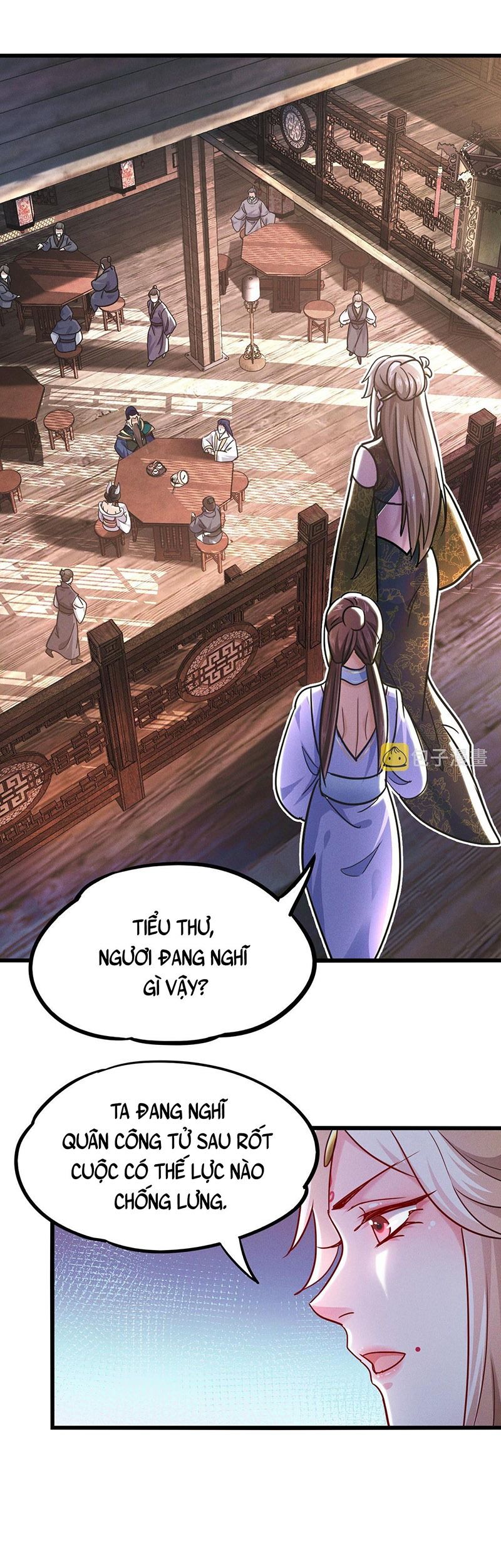 Tối Cường Thần Thoại Đế Hoàng Chapter 16 - Page 30