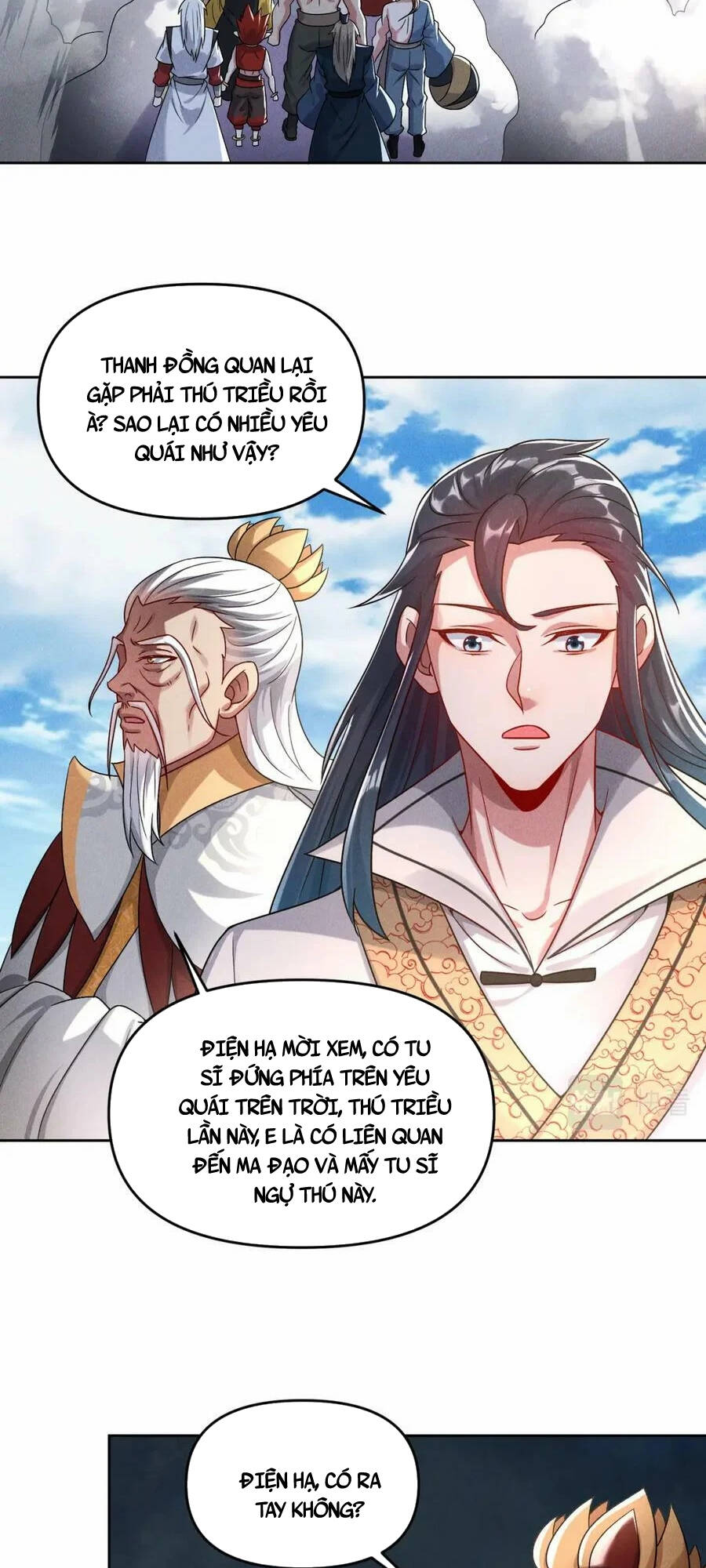 Tối Cường Thần Thoại Đế Hoàng Chapter 63 - Page 18