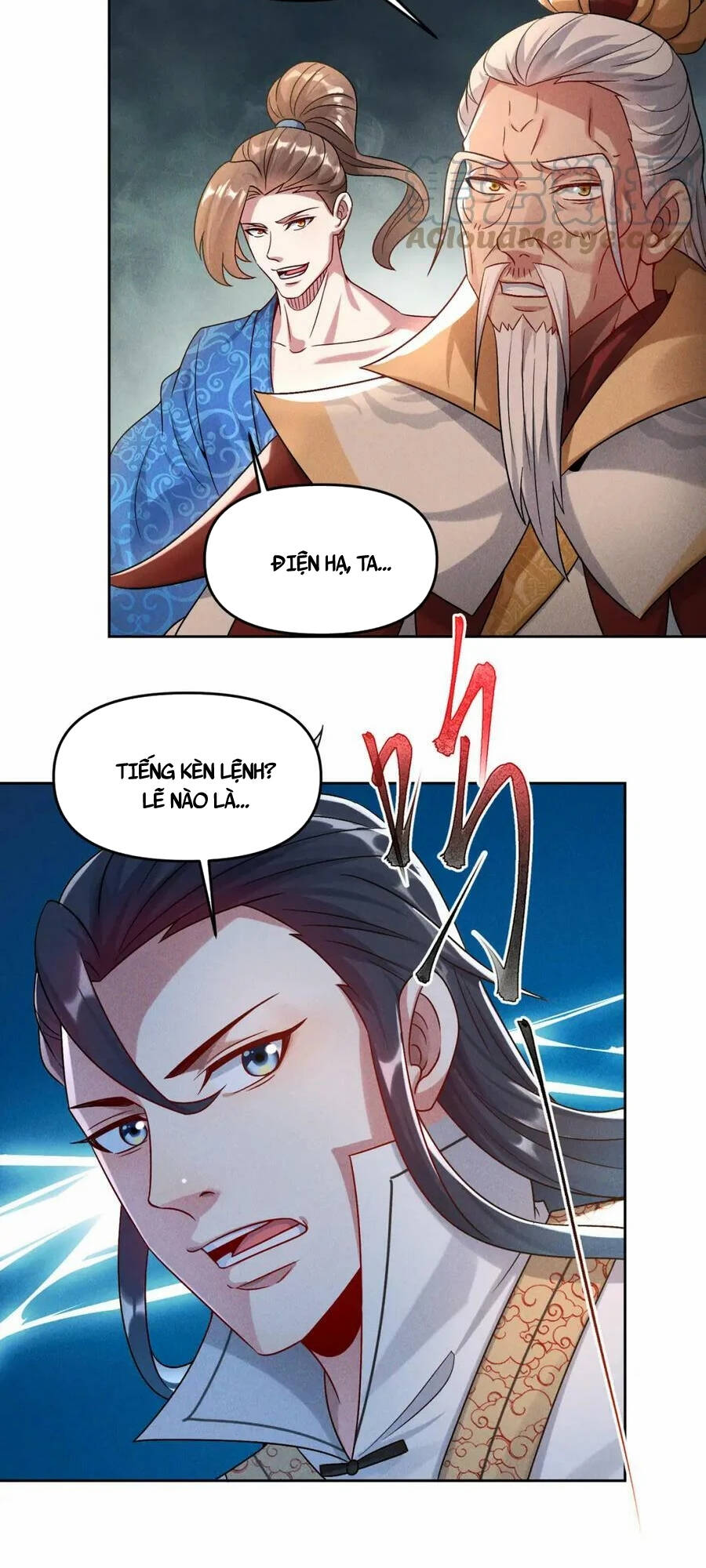 Tối Cường Thần Thoại Đế Hoàng Chapter 63 - Page 19