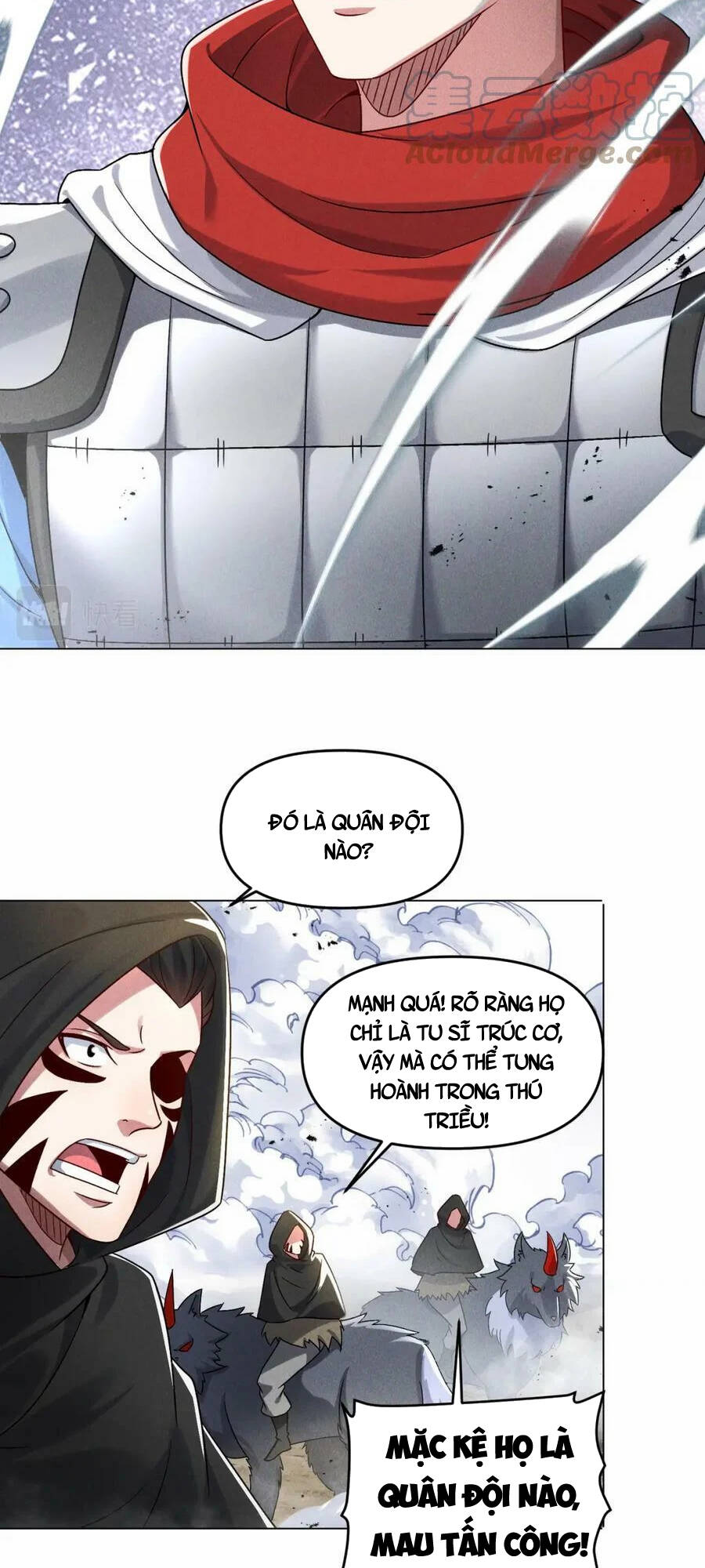 Tối Cường Thần Thoại Đế Hoàng Chapter 63 - Page 23