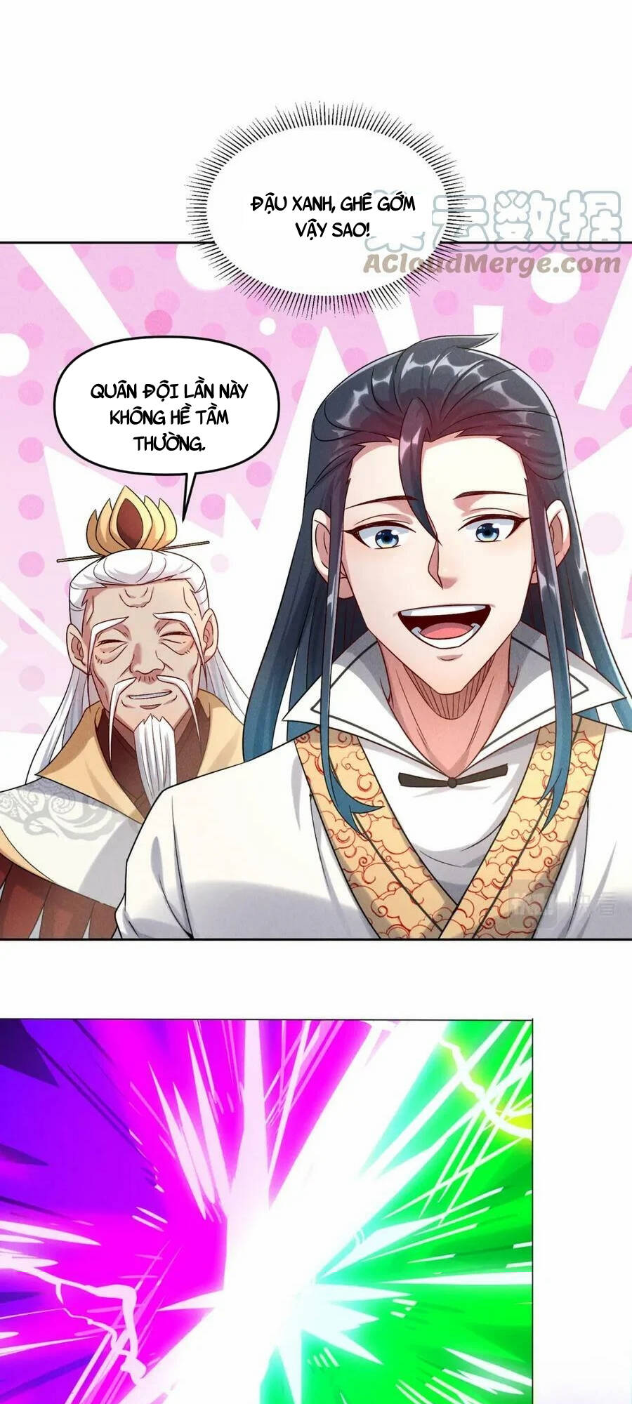 Tối Cường Thần Thoại Đế Hoàng Chapter 63 - Page 27