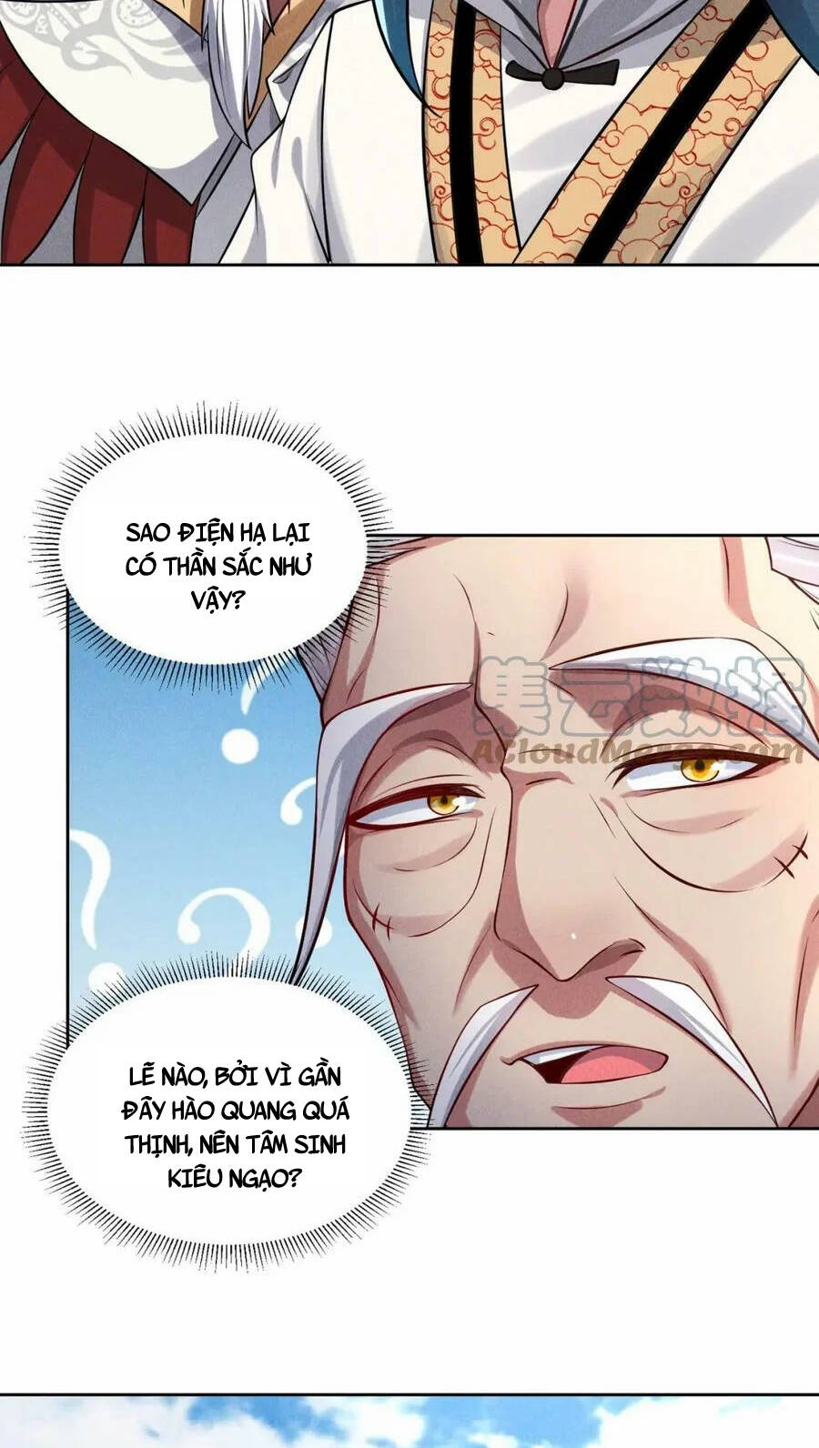 Tối Cường Thần Thoại Đế Hoàng Chapter 63 - Page 43