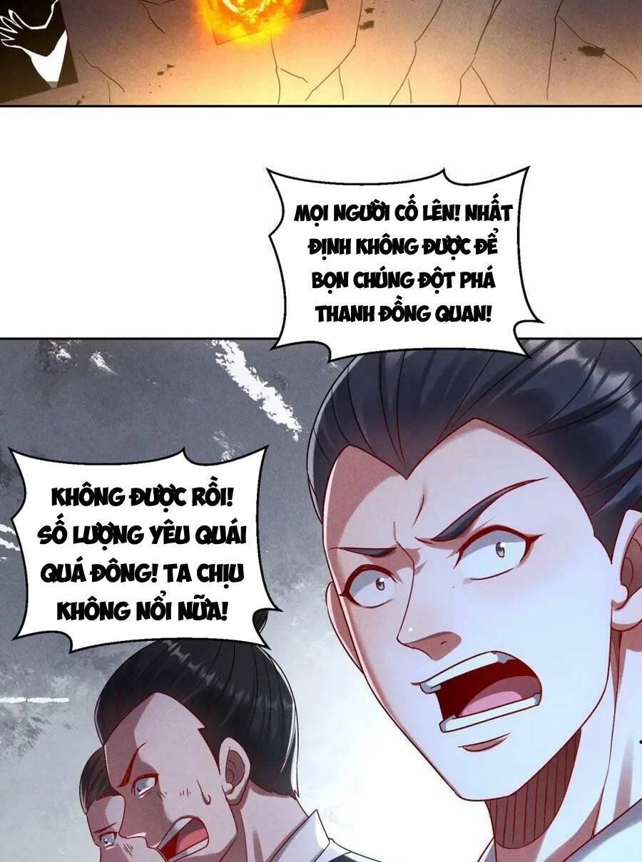 Tối Cường Thần Thoại Đế Hoàng Chapter 63 - Page 52