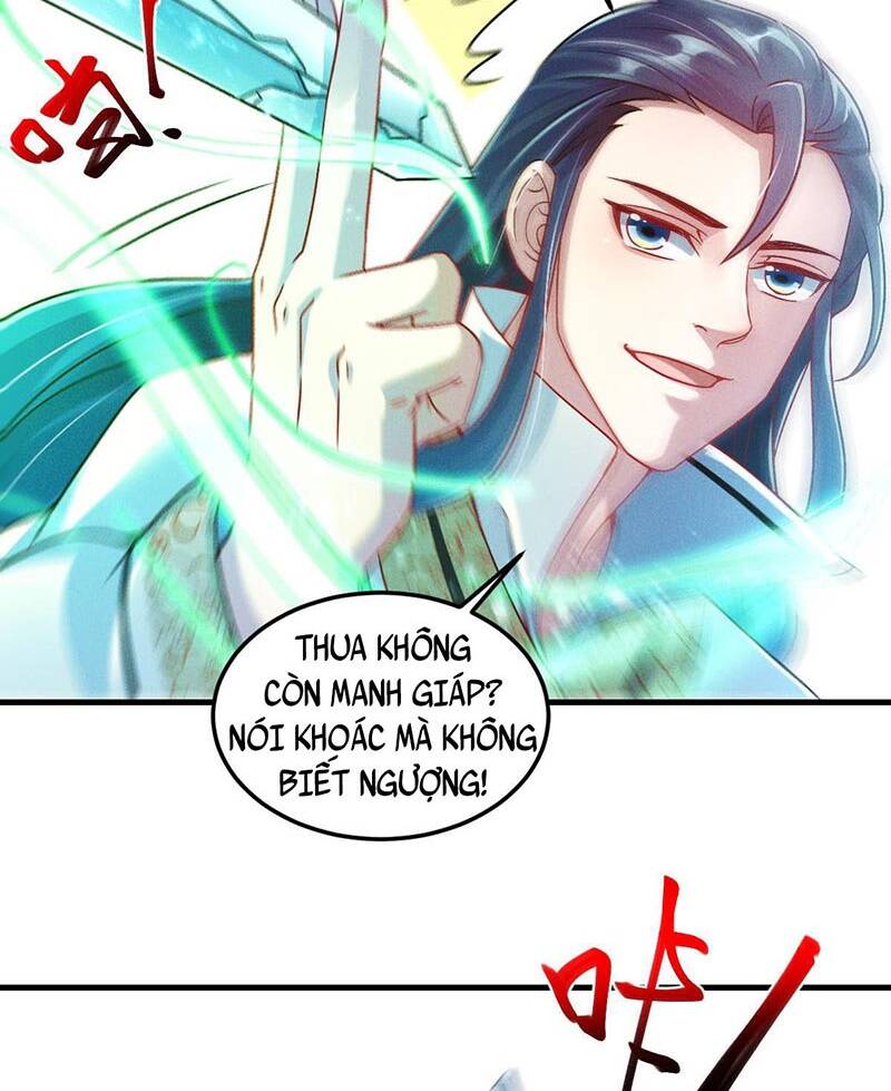 Tối Cường Thần Thoại Đế Hoàng Chapter 34 - Page 27