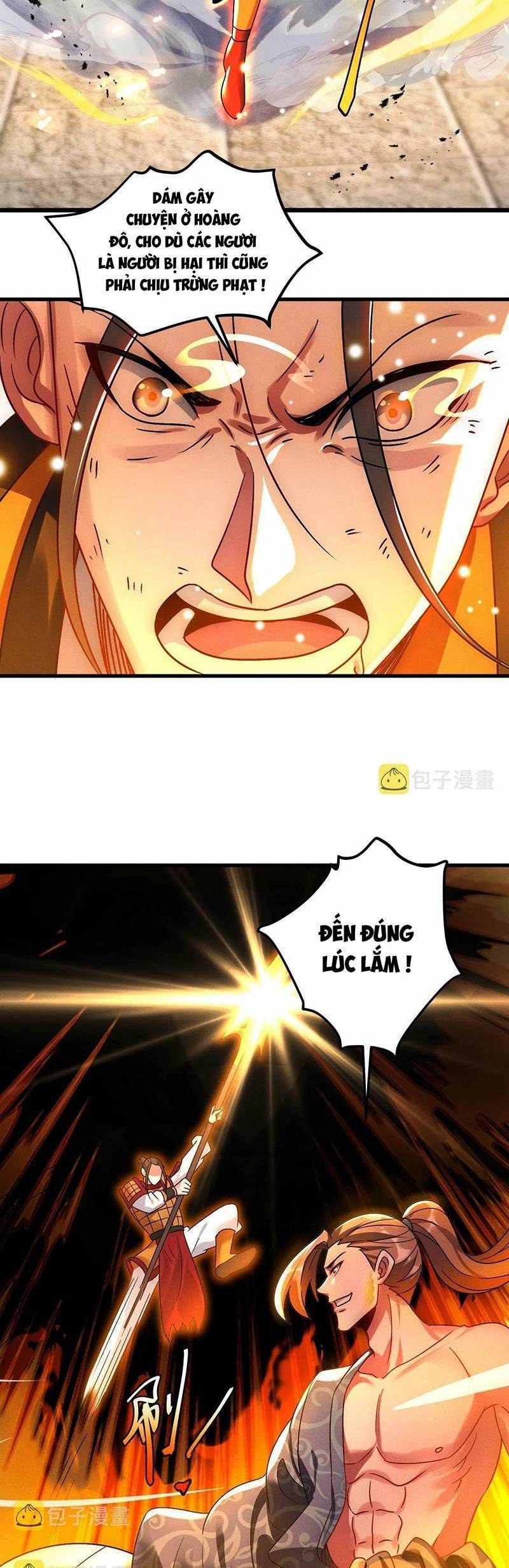 Tối Cường Thần Thoại Đế Hoàng Chapter 53 - Page 11