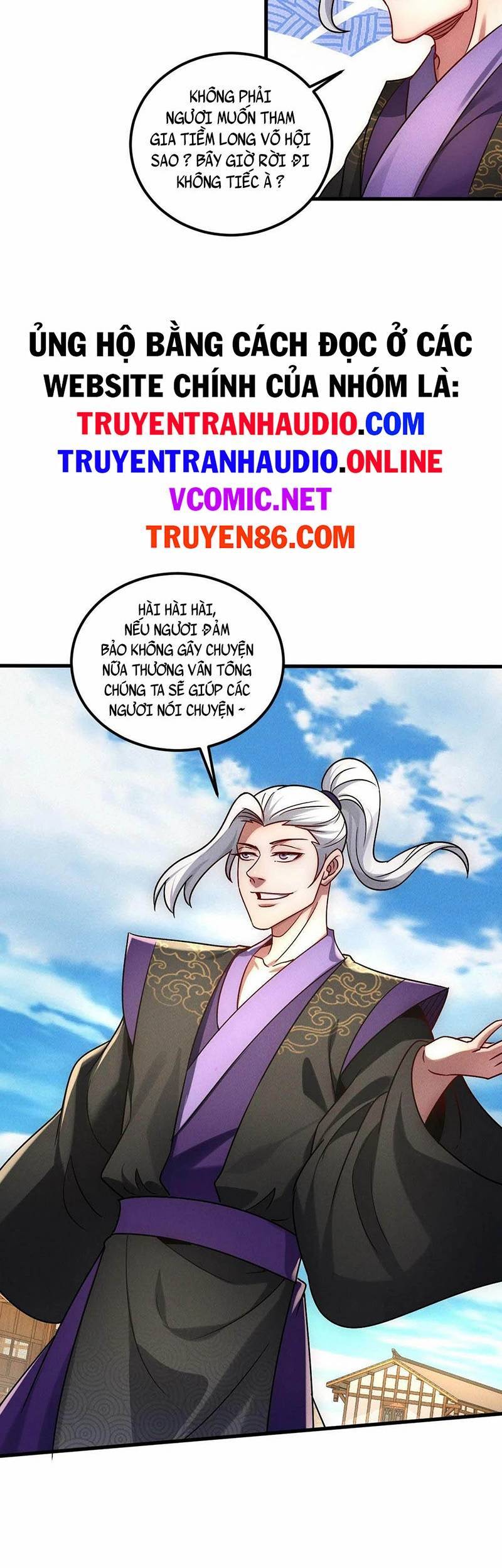 Tối Cường Thần Thoại Đế Hoàng Chapter 53 - Page 25