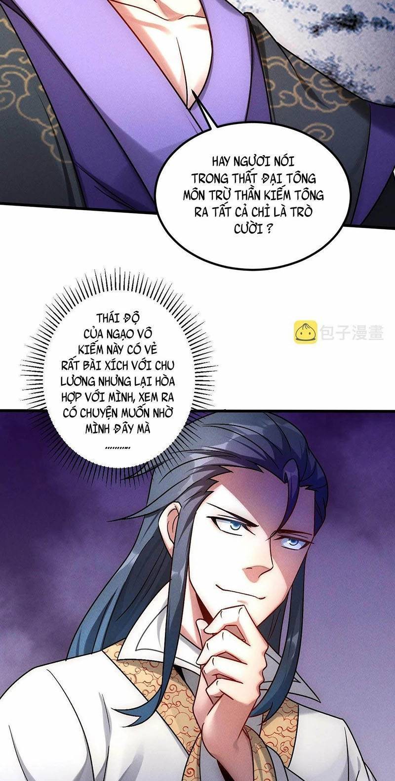 Tối Cường Thần Thoại Đế Hoàng Chapter 53 - Page 28