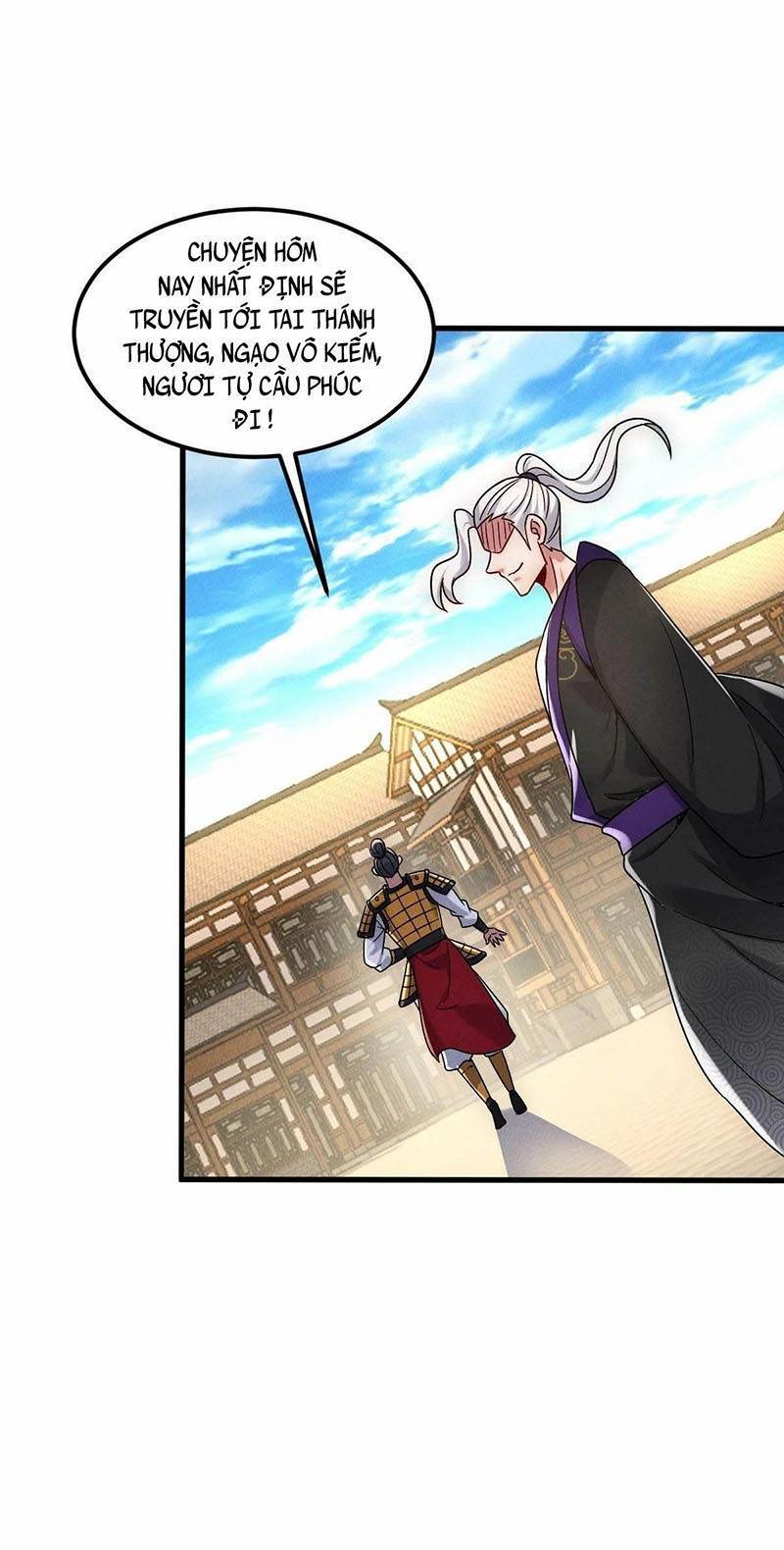 Tối Cường Thần Thoại Đế Hoàng Chapter 53 - Page 30