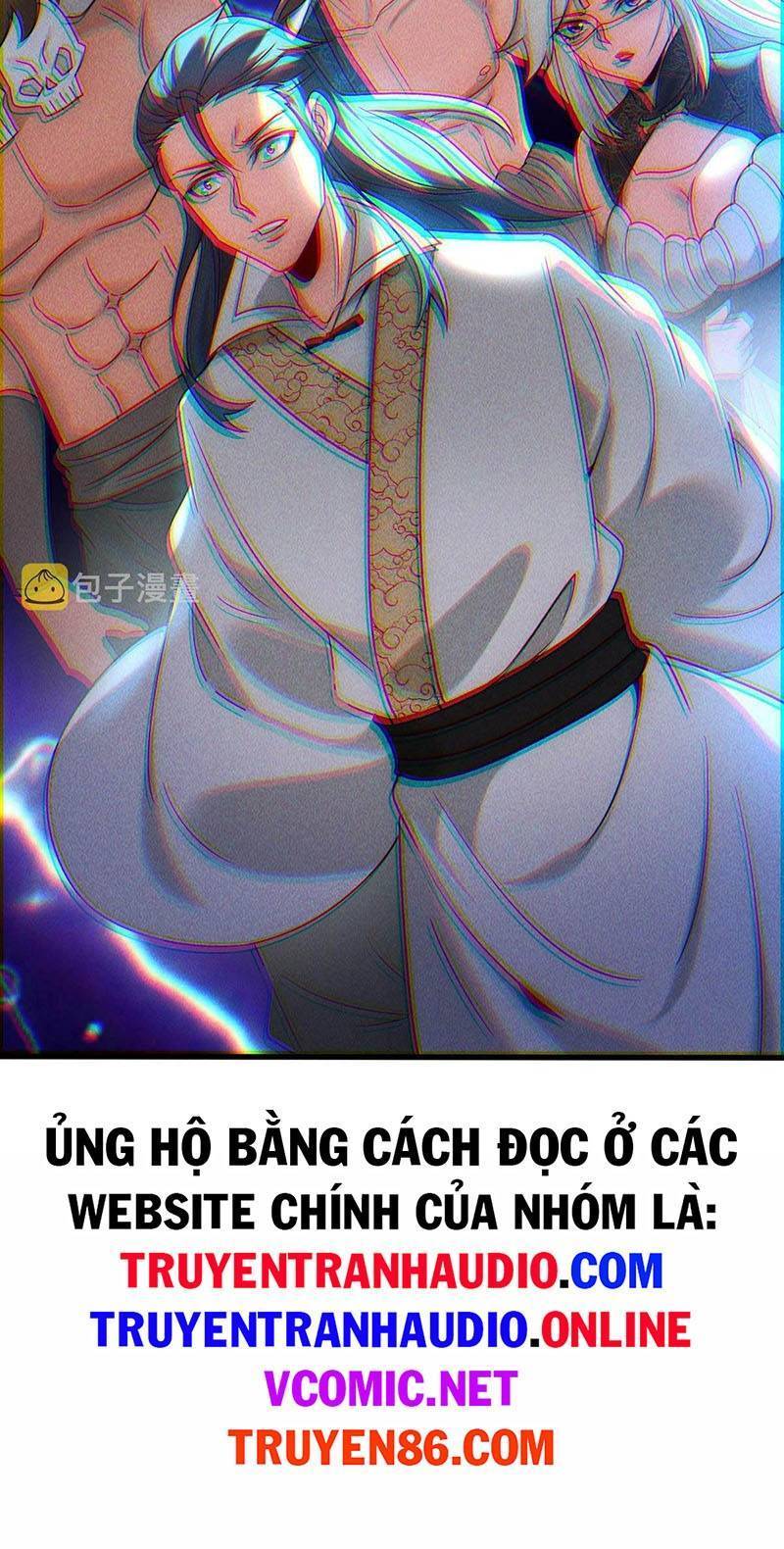 Tối Cường Thần Thoại Đế Hoàng Chapter 53 - Page 32