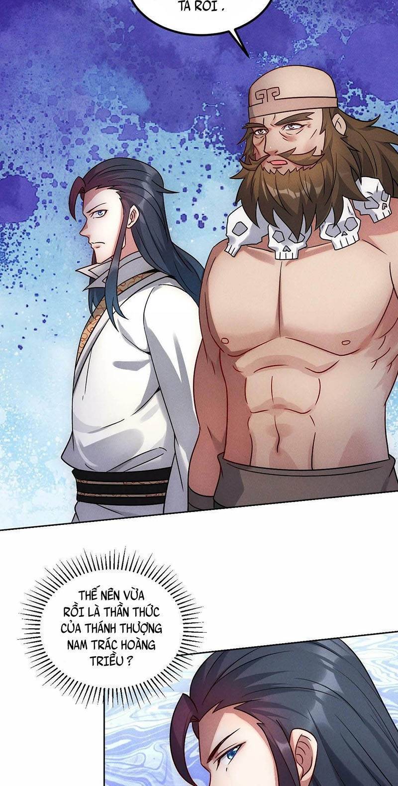 Tối Cường Thần Thoại Đế Hoàng Chapter 53 - Page 34