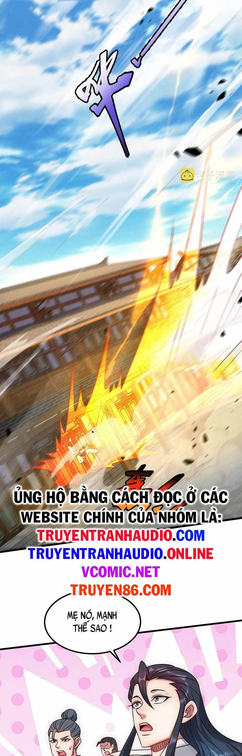 Tối Cường Thần Thoại Đế Hoàng Chapter 53 - Page 5