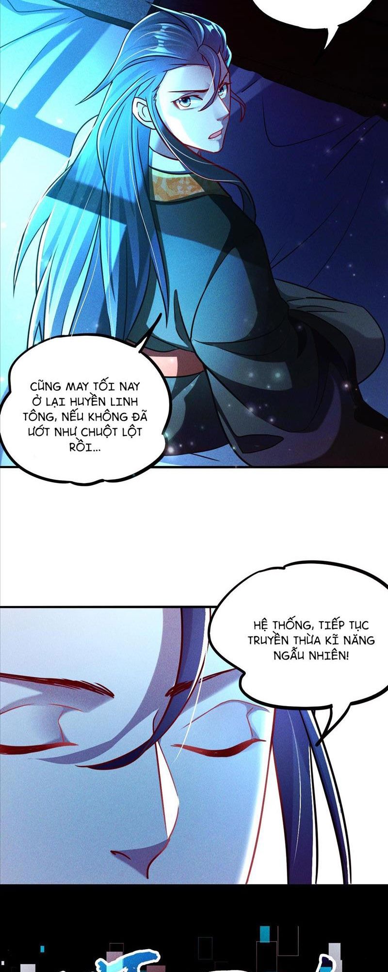 Tối Cường Thần Thoại Đế Hoàng Chapter 11 - Page 11