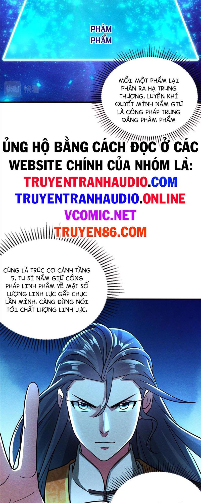 Tối Cường Thần Thoại Đế Hoàng Chapter 11 - Page 14