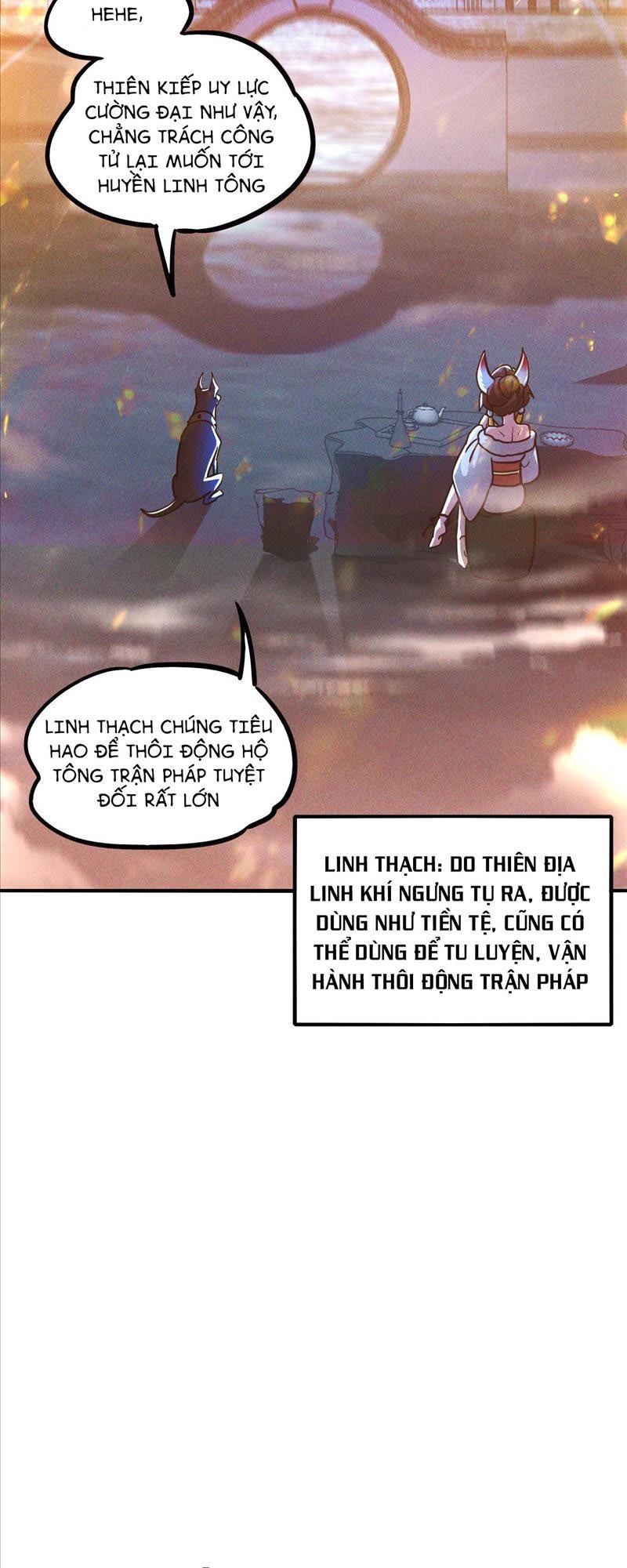 Tối Cường Thần Thoại Đế Hoàng Chapter 11 - Page 21