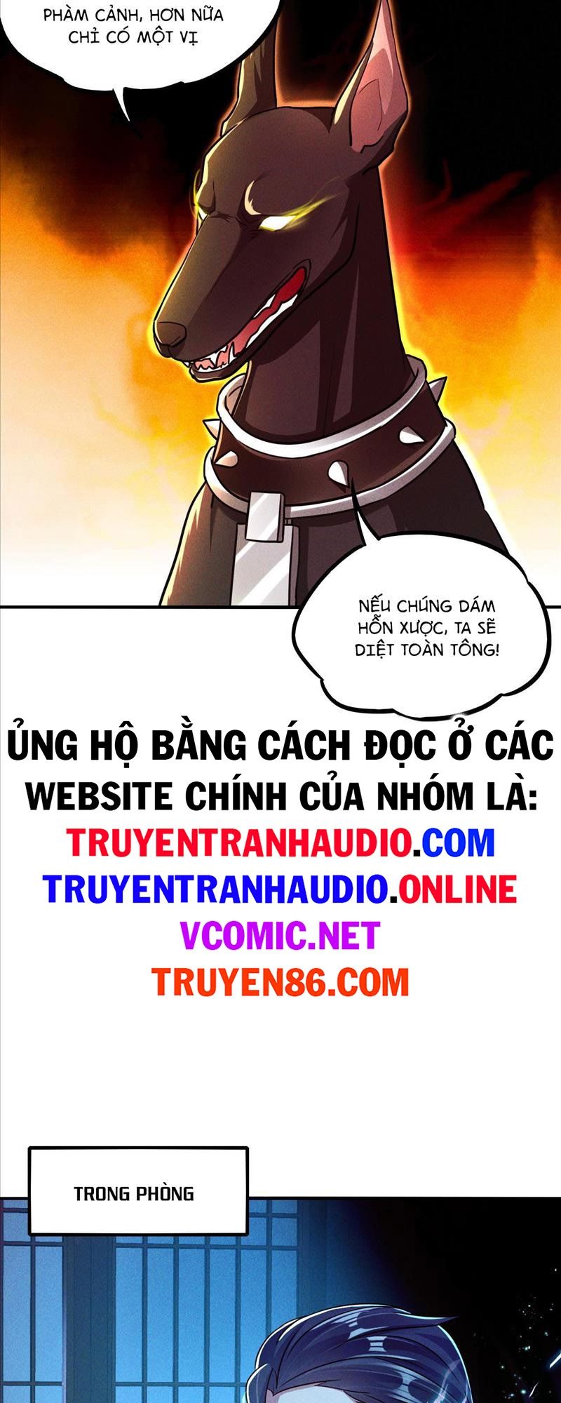 Tối Cường Thần Thoại Đế Hoàng Chapter 11 - Page 23