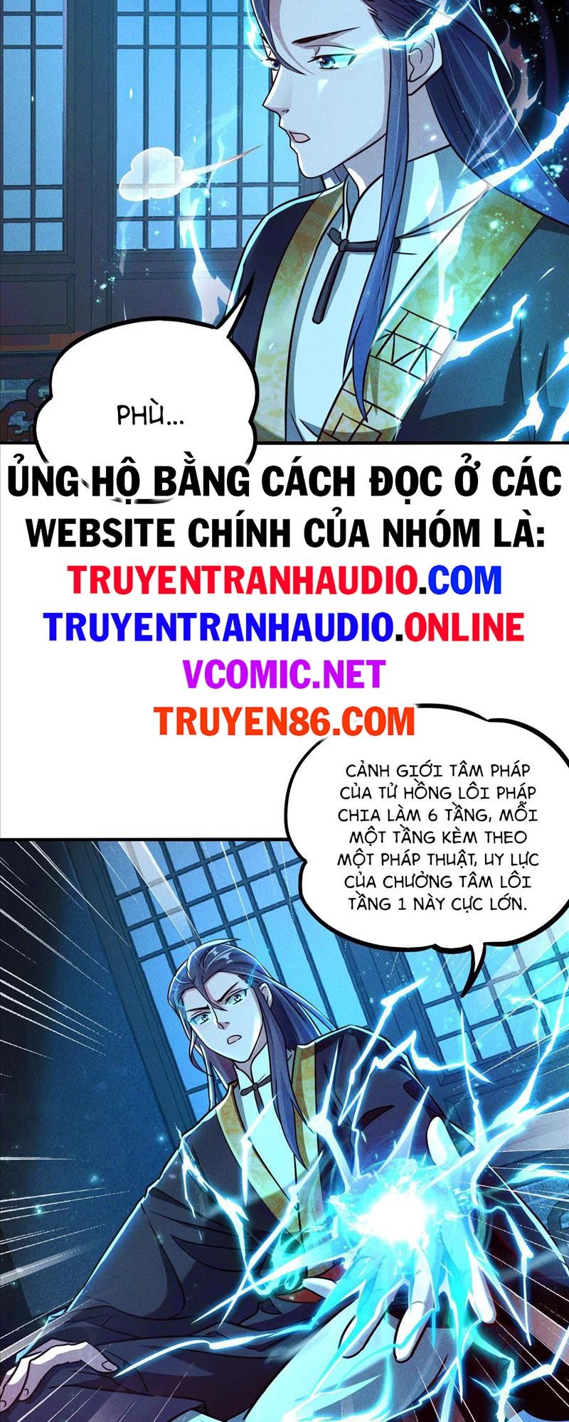 Tối Cường Thần Thoại Đế Hoàng Chapter 11 - Page 24