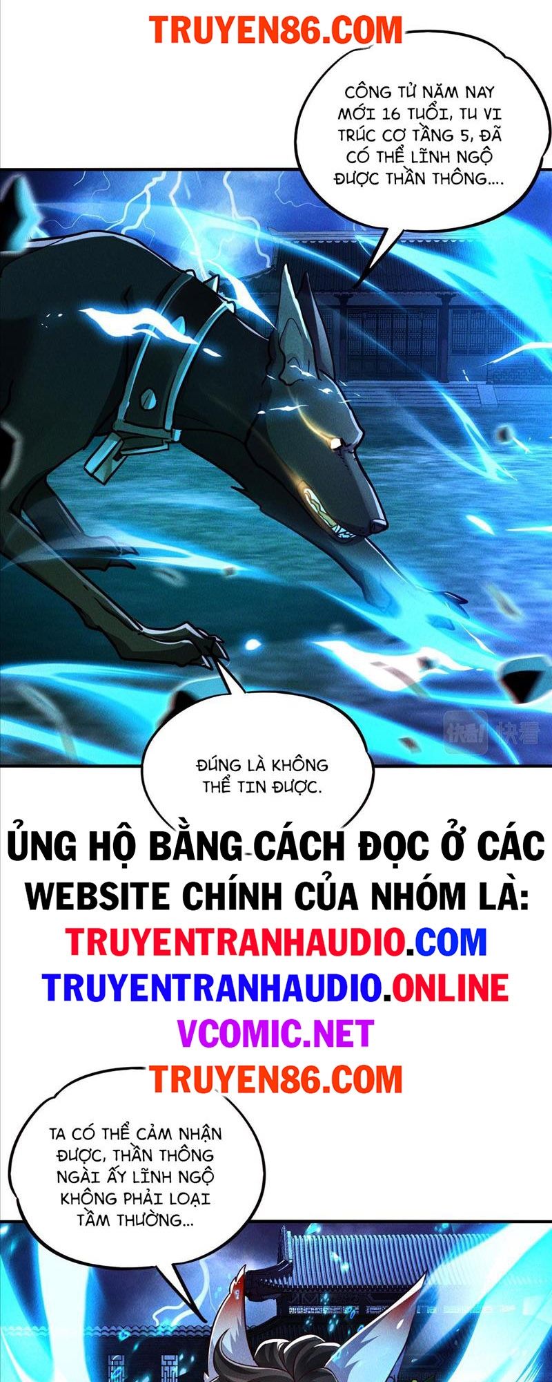 Tối Cường Thần Thoại Đế Hoàng - Trang 2