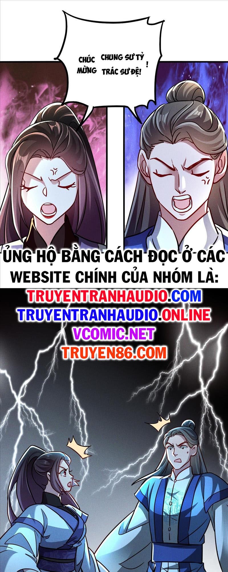 Tối Cường Thần Thoại Đế Hoàng Chapter 11 - Page 34