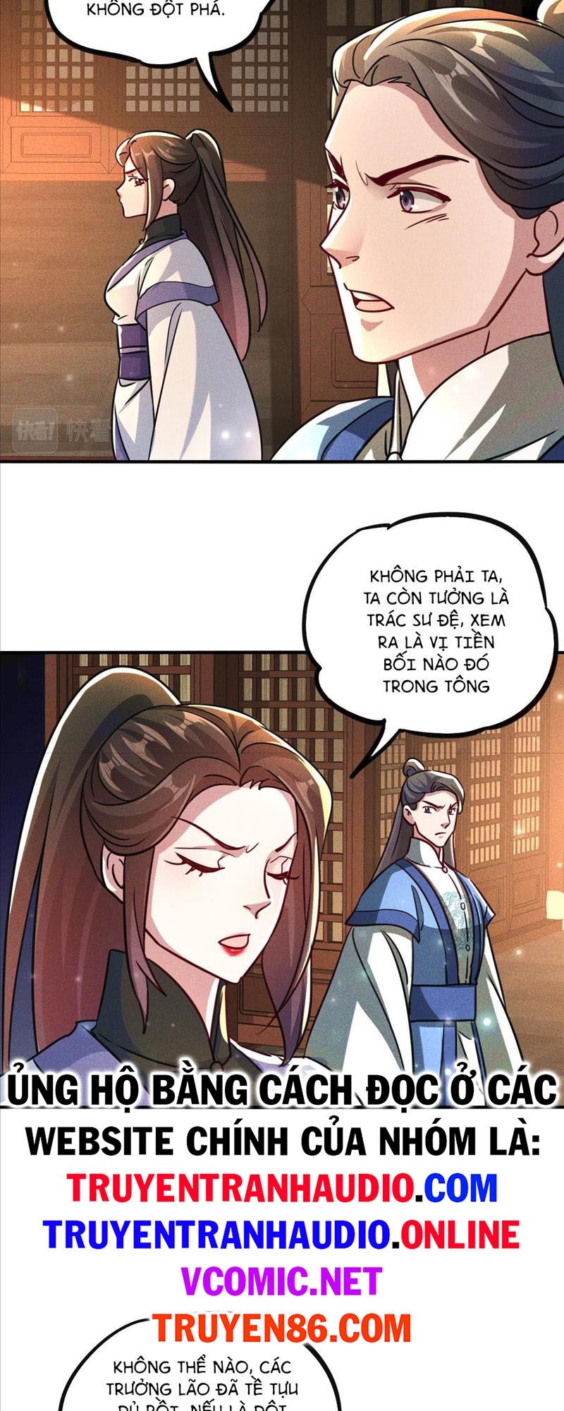 Tối Cường Thần Thoại Đế Hoàng Chapter 11 - Page 36