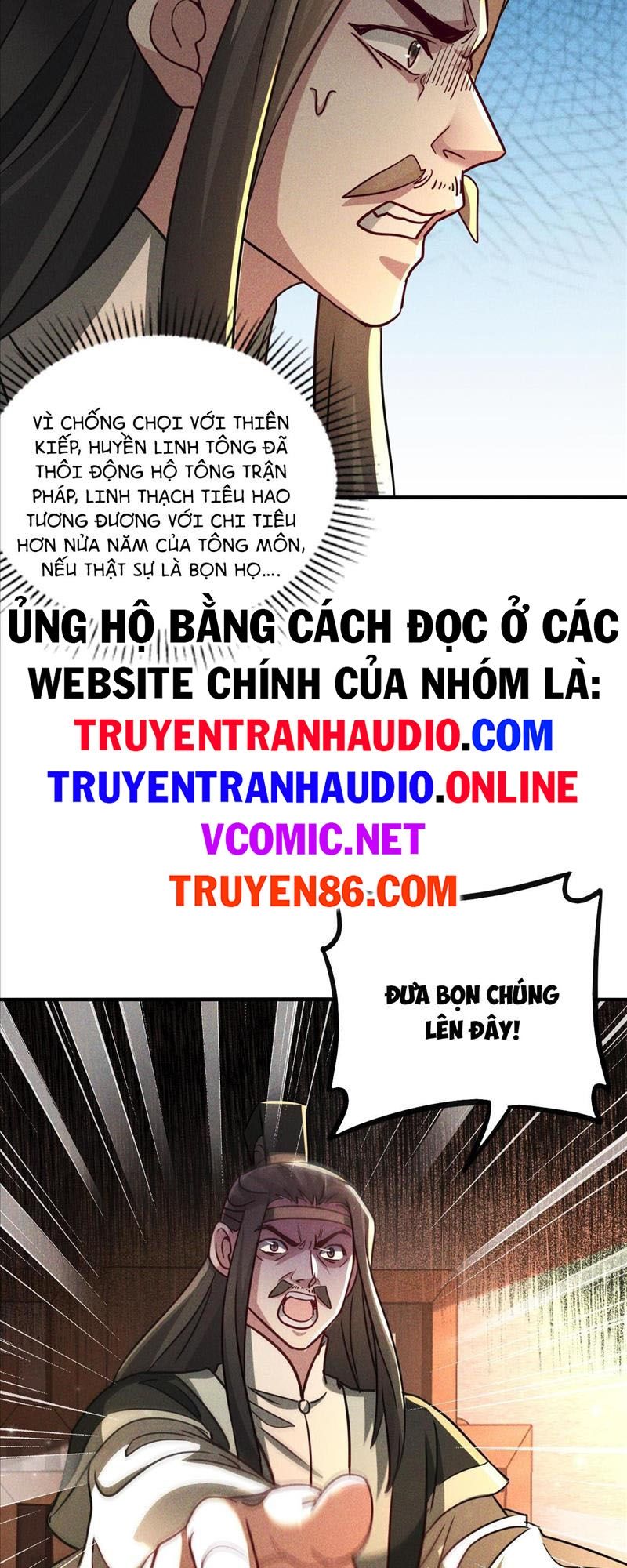 Tối Cường Thần Thoại Đế Hoàng Chapter 11 - Page 38