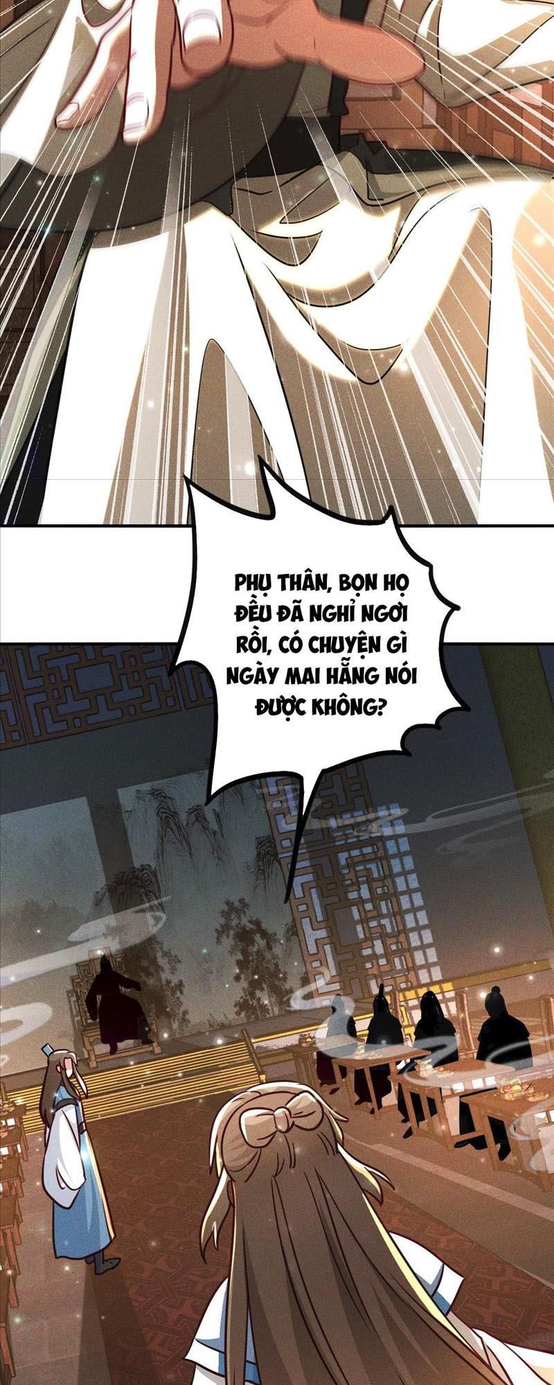 Tối Cường Thần Thoại Đế Hoàng Chapter 11 - Page 39