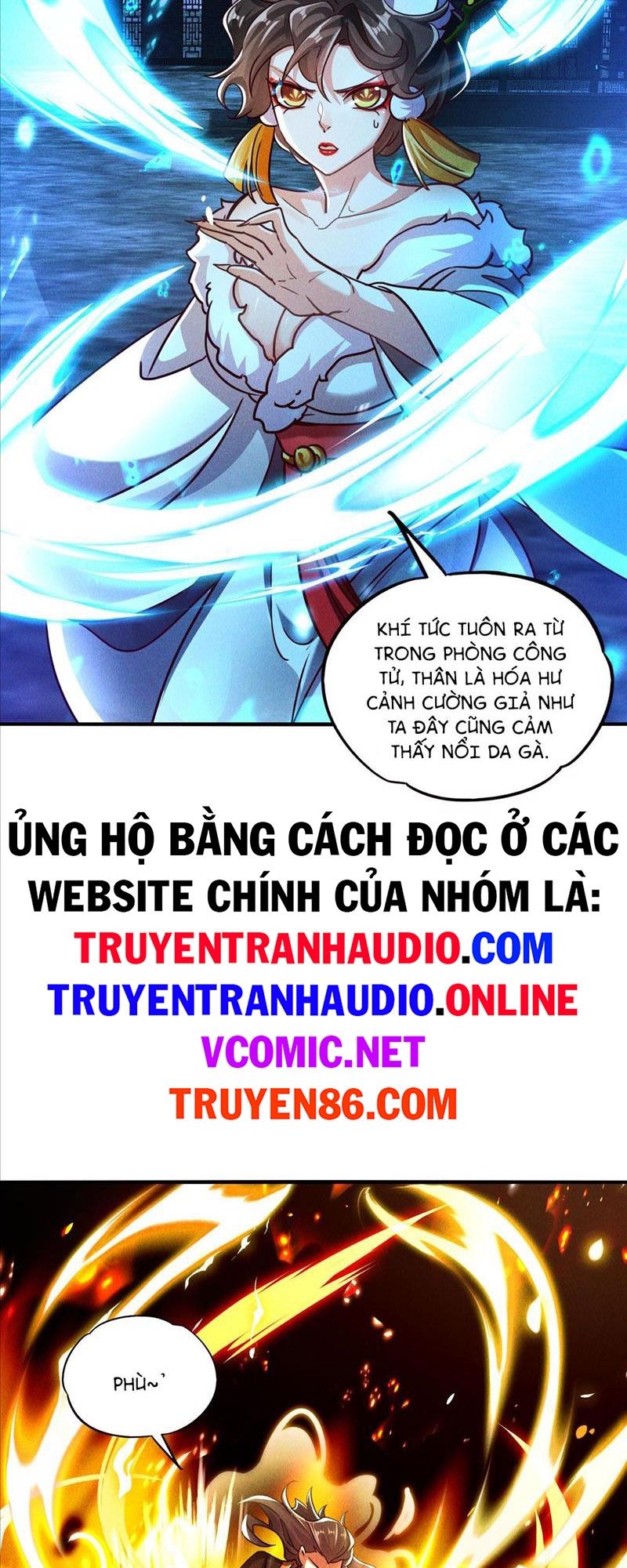 Tối Cường Thần Thoại Đế Hoàng Chapter 11 - Page 4